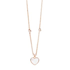 NECKLACE 2JEWELS SIMPLY LOVE - SO.DKKK251302