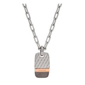 NECKLACE FOSSIL MENS DRESS - JF02084998