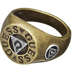 ANELLO GUESS GUESS ID - GU.UMR71204-64
