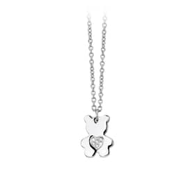 NECKLACE 2JEWELS TEDDY - 251416
