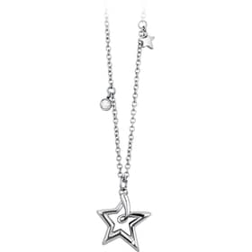 NECKLACE 2JEWELS STARRY - 251355