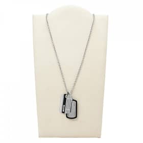 NECKLACE FOSSIL MENS DRESS - JF00494998