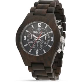 Orologio SECTOR SECTOR NO LIMITS NATURE - R3253478017