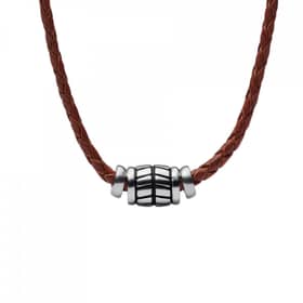 NECKLACE FOSSIL VINTAGE CASUAL - JF02687040