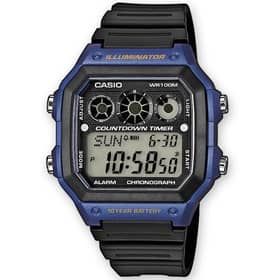 CASIO watch BASIC - AE-1300WH-2AVEF