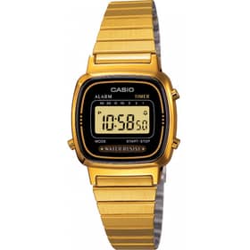 CASIO watch VINTAGE - LA670WEGA-1EF