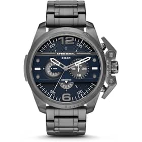 DIESEL watch IRONSIDE - DZ4398