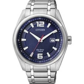Citizen Watches Super Titanium - AW1240-57M