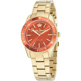 PEPE JEANS watch CARRIE - R2353102510