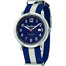 PEPE JEANS watch CHARLIE - R2351105014