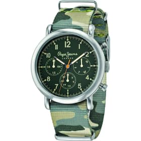 PEPE JEANS watch CHARLIE - R2351105010