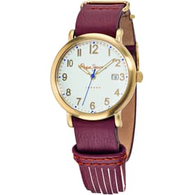 PEPE JEANS watch CHARLIE - R2351105505