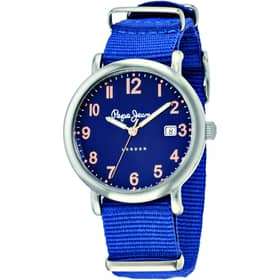 PEPE JEANS watch CHARLIE - R2351105510