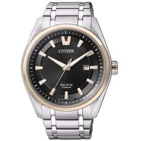 Citizen Watches Super Titanium - AW1244-56E