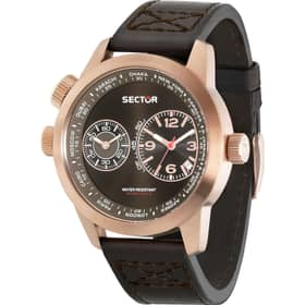 SECTOR watch OVERSIZE 48MM - R3251102022