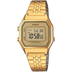 CASIO watch VINTAGE - LA680WEGA-9ER