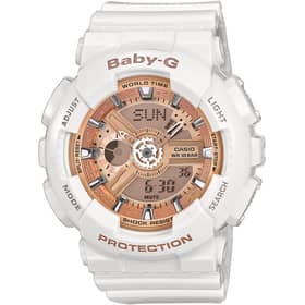 CASIO watch BABY G-SHOCK - BA-110-7A1ER