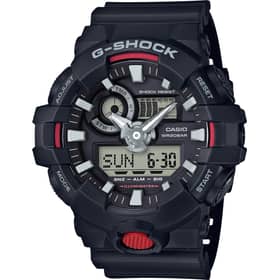 CASIO watch G-SHOCK - GA-700-1AER