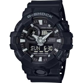 CASIO watch G-SHOCK - GA-700-1BER