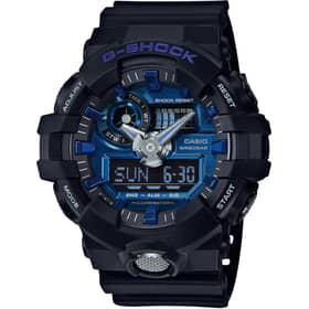 CASIO watch G-SHOCK - GA-710-1A2ER