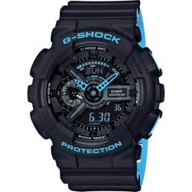 CASIO watch G-SHOCK - GA-110LN-1AER