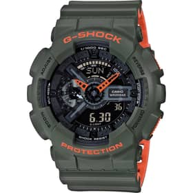 CASIO watch G-SHOCK - GA-110LN-3AER