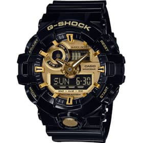 CASIO watch G-SHOCK - GA-710GB-1AER