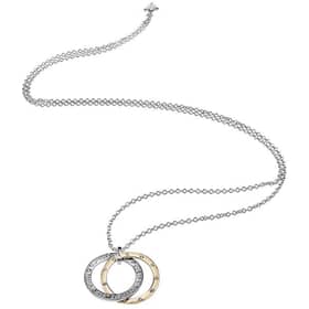 NECKLACE GUESS E-MOTIONS - UBN83101
