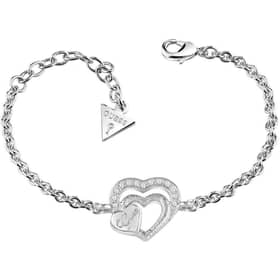 ARM RING GUESS BE MY VALENTINE - UBB83091-S