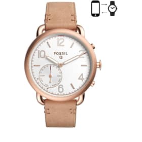 watch SMARTWATCH FOSSIL Q TAILOR - FTW1129