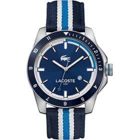 LACOSTE watch DURBAN - LC-72-1-27-2608