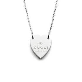 Gucci necklace Trademark