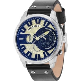 Orologio POLICE LEICESTER - PL.15217JS/04
