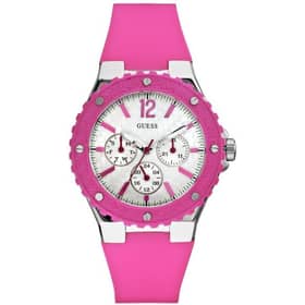 GUESS watch OVERDRIVE - W90084L2
