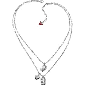 NECKLACE GUESS GUESS ID - UBN31011