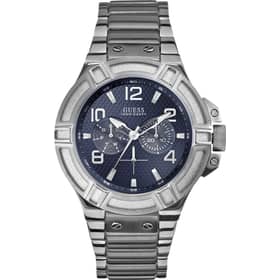 GUESS watch RIGOR - W0218G2