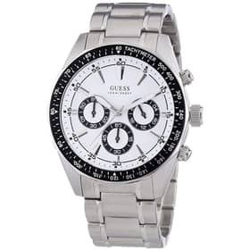 GUESS watch DODECAGON - W16580G1