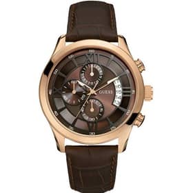 Orologio GUESS CAPITOL - W14052G2