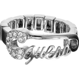 RING GUESS BASIC COLLECTION - UBR80933