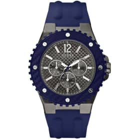 GUESS watch OVERDRIVE - W11619G2