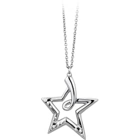 NECKLACE 2JEWELS STARRY - 251356