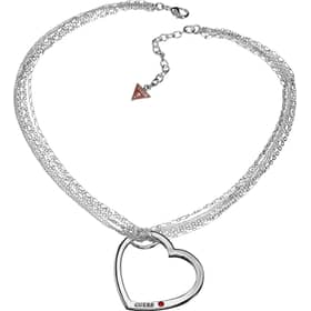 NECKLACE GUESS GUESS ID - UBN81008