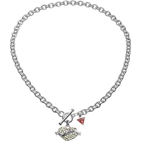 NECKLACE GUESS GUESS ID - UBN11047