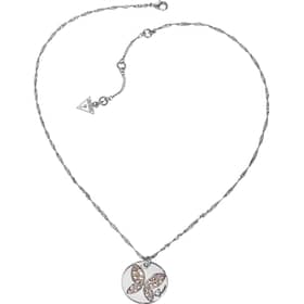 COLLANA GUESS SET IN STONE - UBN11301