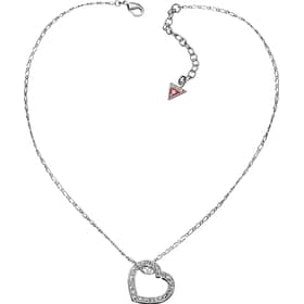 NECKLACE GUESS GUESS ID - UBN81012