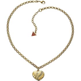 NECKLACE GUESS GUESS ID - UBN10102