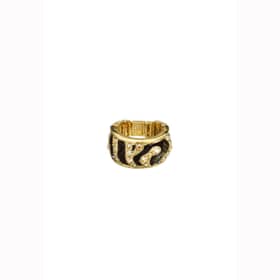 ANELLO GUESS WILD AT HEART - UBR71202-L