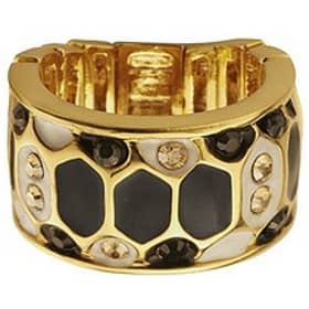 RING GUESS GLAMAZON - UBR91310-S