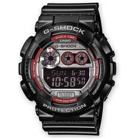 CASIO watch G-SHOCK - GD-120TS-1ER