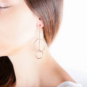 Morellato Earrings Cerchi - SAKM13